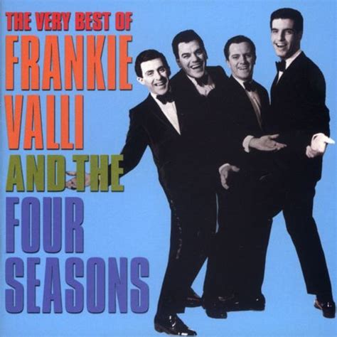 frankie valli meilleures chansons.